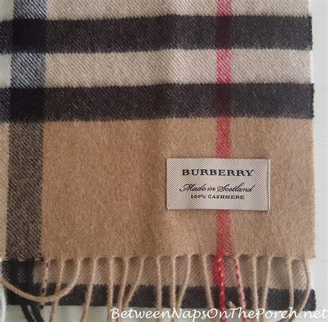 how to tell real burberry scarf|traditional Burberry scarf.